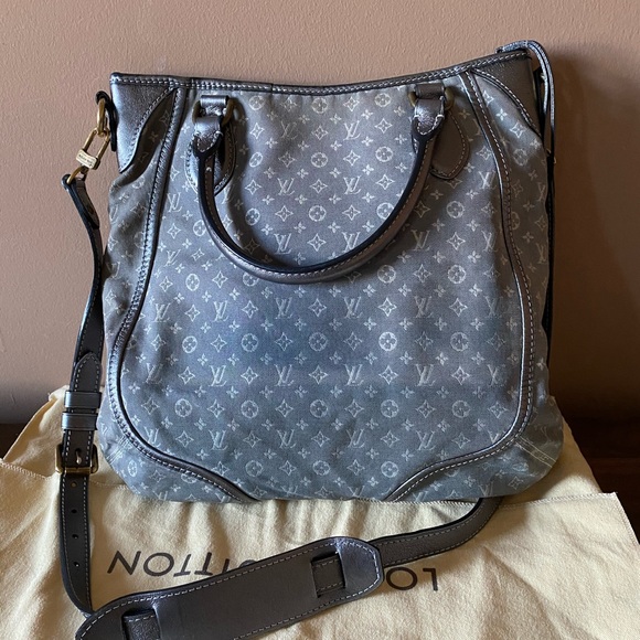 Louis Vuitton mini Lin Besace angele shoulder bag - Picture 2 of 9